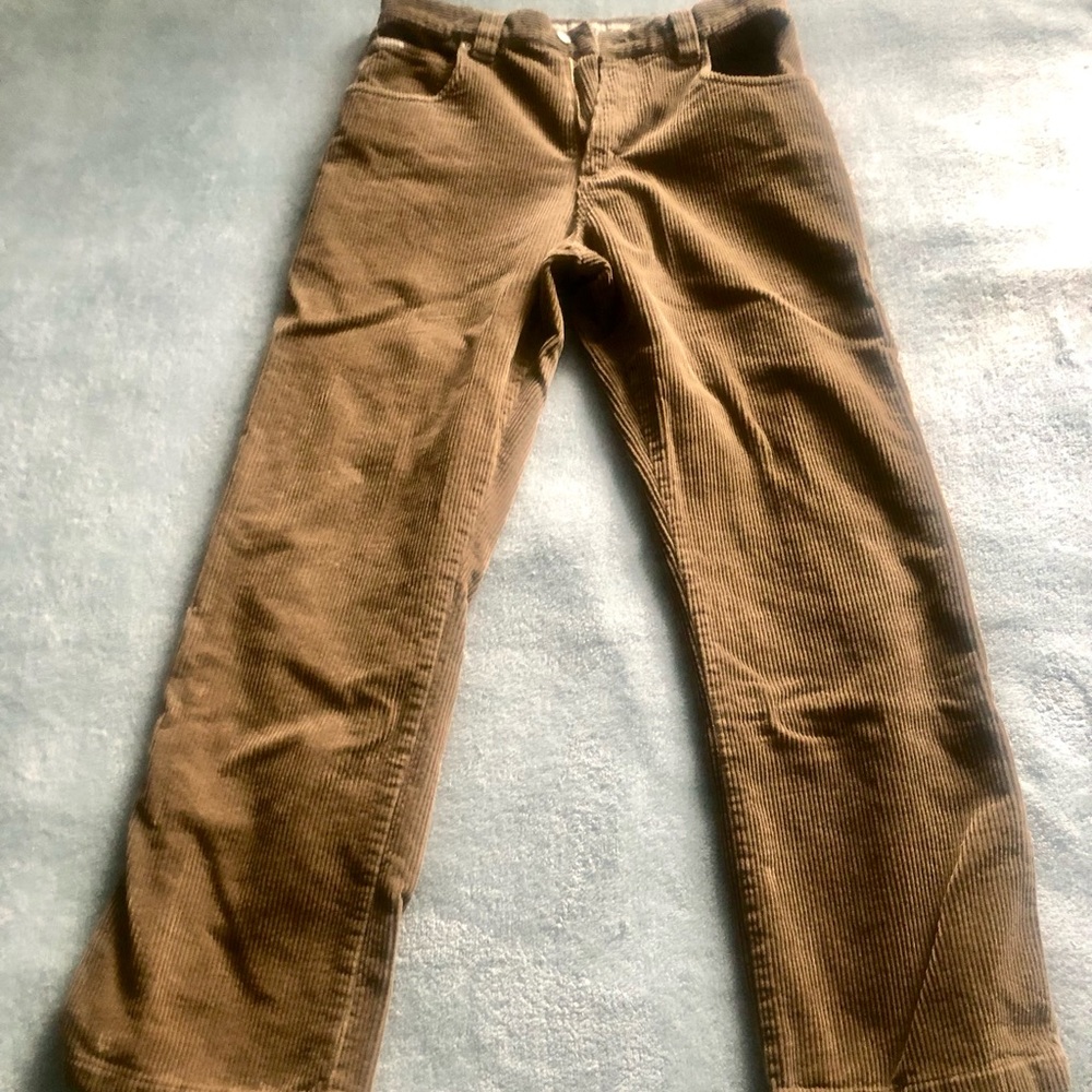 Men’s Quicksilver corduroy pants